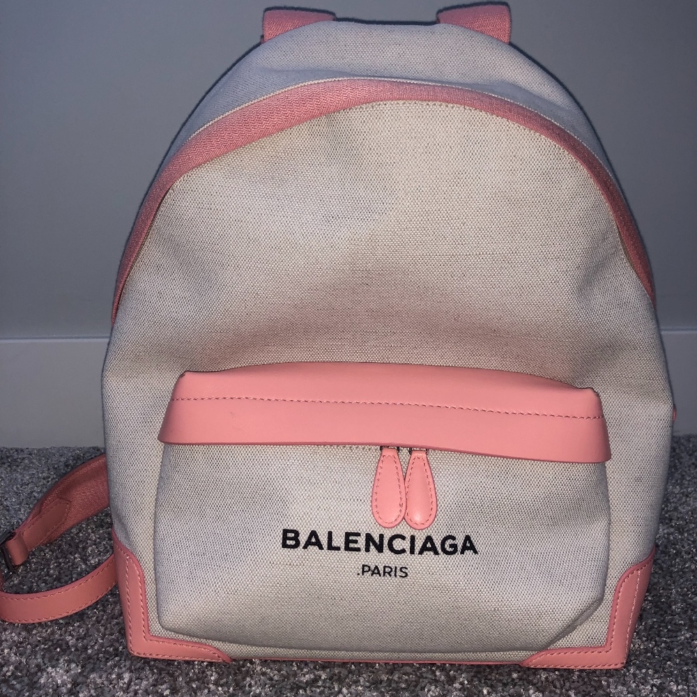 Balenciaga Backpack